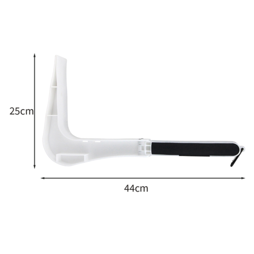 Ultimate Mattress Lifting Tool Under Wedge Elevator for Changing Sheets, Effortless Bed Making 2