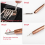25-In-1 Multifunctional Leather Case Manual Screwdriver Bit Set Mobile Phone Notebook Maintenance Tool 6