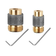 MCBL58 MCBL1 Punta per smerigliatura in ceramica e vetro, mini utensile portatile per smerigliatrice
