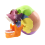 Medical-Skull Human Body Model Education Skull 1:2 for Student Teaching Study Assembling Model,Multicolor 7