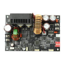 CNC-Gleichstrom-Netzteil mit stabilisierter Spannung, 20 A, 1200 W, konstante Reparatur-Abwärtsplatte