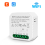 Module de rideau intelligent Tuya WIFI, interrupteur, télécommande avec application, 100-240 V CA, pour la maison 3
