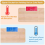 Pack, Pack Wrap Bio-Baumwolle für Taille und Hals, wiederverwendbare Packs 8