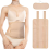 Pack, Pack Wrap Bio-Baumwolle für Taille und Hals, wiederverwendbare Packs 4