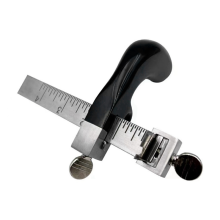 Riemsnijmachineset DIY aluminium handvat tangensnijder verdeelgereedschapsstrips