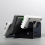 Support de clavier mécanique à 3 niveaux, support en acrylique noir, plaque de jeu 4