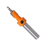 Countersink Drill Bit, 5Pcs Quick Change 8mm Adjustable Bit Set with Replaceable Bits 9