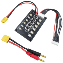 1S Lipo Lithium Batterie Serielle Ladeplatine Blade Inductrix Ultra Micro-JST-PH2.0