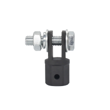 1/2 Zoll Scherenwagenheber Adapter Schlagschrauber Adapter Werkzeug Kugelgelenk Stange