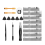 145-Piece Screwdriver Set High-Quality Multifunctional Portable Computer Notebook Phone Maintenance Tool Combination 3