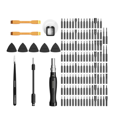 145-Piece Screwdriver Set High-Quality Multifunctional Portable Computer Notebook Phone Maintenance Tool Combination 2