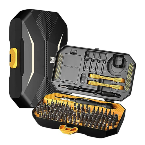 145-Piece Screwdriver Set High-Quality Multifunctional Portable Computer Notebook Phone Maintenance Tool Combination 1