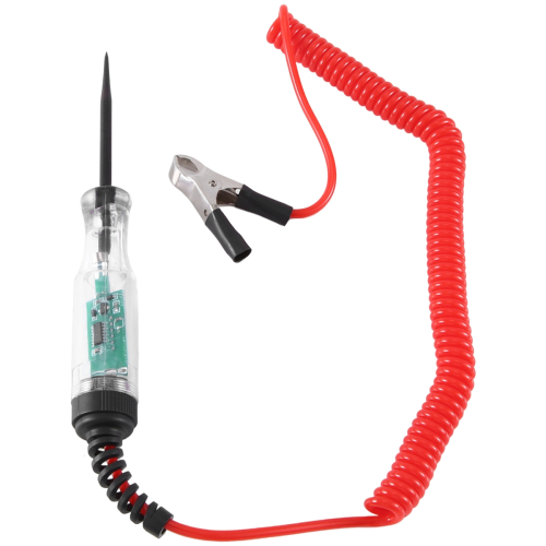 Digitale veerdraad elektriciteitsdetector pen auto sonde circuittester 2