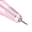 Perceuse à ongles électrique avec poignée 35 000 tr/min, lime à main, ponceuse, accessoire de manucure, rose 5