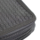 Pencil Case Capacity 72 Holes 4-Layer Solid Color Square Sketch Stationery Gift Black 5