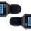 Digitale geluidsniveaumeter, meting van 30-130 dB, DB decibeldetector, audiotester, Metro-diagnosetool 10