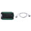 LE3U FX3U 48MT RS485 RTC (Echtzeituhr) 24 Eingangstransistor-Ausgänge 6 Analog 2 SPS-Controller 4
