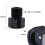 CO2-cilinderadapter, T21-4 naar W21.8-14 adapterconverter voor 9