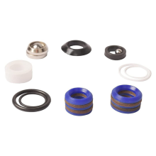 244194 Pumpenreparatur-Packungssatz für Airless-Farbspritzgerät 295 390 395 490 495 595 3400 Aftermarket