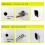 GM811-serie DC5V USB/UART-interface QR-codescanner Bar Reader-ondersteuning PDF417 Module A 11