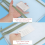 3Pcs A4 Translucent Document Bag Mesh Zipper Pouch Zip Folder File Folders 3 Colors 7