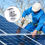 Pack of 8 Solar Module Brackets, Panel Holder, End Clamp, Adjustable, Fixing Holder (35 mm) 7