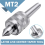 Fraiseuse rotative MT2 0,001, outil à centre tournant, accessoires 3