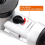 Mini Pneumatic Chamfering Tool with Replace Blades Inserts and Bearings, 45 Degree Air Chamfer Deburring 6