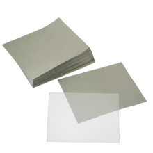 73-teiliges Cyanotypie-Set aus Sonnendruckpapier, Sonnenzeichnungsempfindlichkeit, Naturdruck