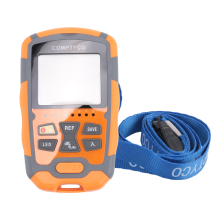 Mini optische vermogensmeter - M7 OPM glasvezelkabeltester - 70DBm-+10DBm SC/FC/ universele interfaceconnector