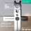 Tile Opening Locator Multi-Functional Universal Punching Measuring Tool 6