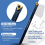 Lathe Thread Tool Set 6Pcs - 3Pcs Turning Shank Boring Bars with Indexable Carbide Inserts D 6