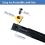 Lathe Thread Tool Set 6Pcs - 3Pcs Turning Shank Boring Bars with Indexable Carbide Inserts D 4