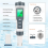 Digital PH Meter for Water, TDS/PH/Temp Meter, Water Tester Drinking Swimming Pool, Hydroponics 6