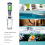 Digital PH Meter for Water, TDS/PH/Temp Meter, Water Tester Drinking Swimming Pool, Hydroponics 4