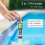 Digital PH Meter for Water, TDS/PH/Temp Meter, Water Tester Drinking Swimming Pool, Hydroponics 7