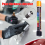 Autolak dikte tester pen draagbare coating meter meter crash voor 4
