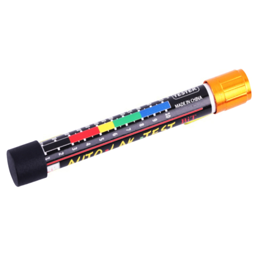Autolak dikte tester pen draagbare coating meter meter crash voor 1