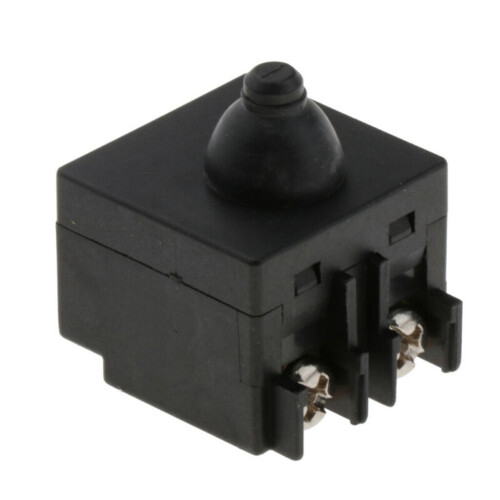 2Pcs Angle Grinder Switch Push Button for 100Mm 4In 100 Polisher Accessory 2