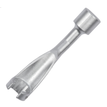 1/2 inch aandrijfinjectie-injectorleiding 17 mm dop voor autogaragegereedschap