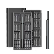 63 in 1 Schraubendreher-Set Magnetbit Mini Präzision