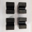 Jacks Stand Pads, Universele Rubber Pad Adapter, Rail Pinch Weld Protector, 4-pack 7
