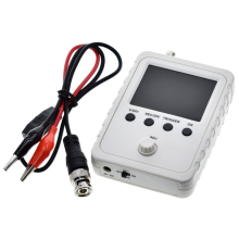 Komplett montiertes 15001K () DIY Shell Digital-Oszilloskop-Kit mit Gehäuse