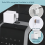 Fingerbot Plus Smart Button Pushers and Accessory Kit, Tool Packs 9