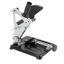 Winkelschleifer-Ständer, Basis, Halterung für Metallschneidemaschine, für Schleifgerät Typ 100, 115, 125 mm, Heimwerkerwerkzeug