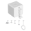 Fingerbot Plus Smart Button Pushers and Accessory Kit, Tool Packs 1
