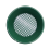 14 inch wasmachine voor goudwinning, zeefpan, groen plastic 3