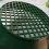 14 inch wasmachine voor goudwinning, zeefpan, groen plastic 7