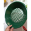14 inch wasmachine voor goudwinning, zeefpan, groen plastic 9