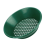 14 inch wasmachine voor goudwinning, zeefpan, groen plastic 4